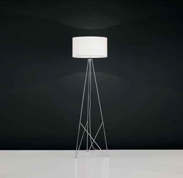 Tripod floor lamp CHESTER 49386