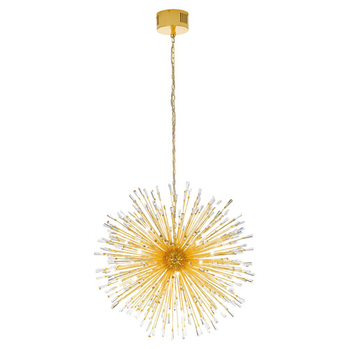 Crystal chandelier VIVALDO 1 39256