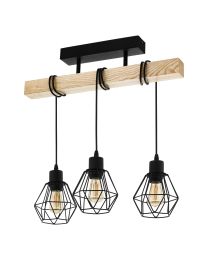 TOWNSHEND 5 ceiling light 44074