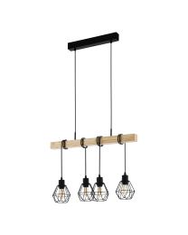 TOWNSHEND 5 pendant light 44075