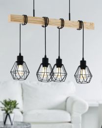 TOWNSHEND 5 pendant light