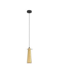 PINTO GOLD pendant light 97651