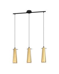 PINTO GOLD pendant light 97652