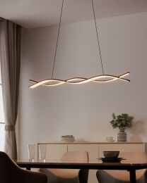 LASANA 3 pendant light