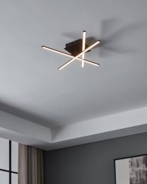 LASANA 3 wall/ceiling light