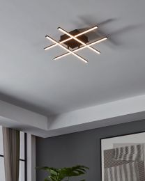 LASANA 3 wall/ceiling light