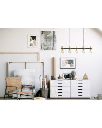 CHIEVELEY pendant light