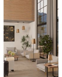 CASTUERA table light