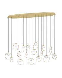 PORTOCOLOM pendant light 390348