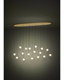 PORTOCOLOM pendant light