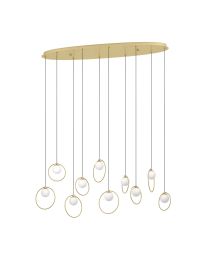 PORTOCOLOM pendant light 390347