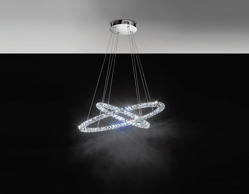 Modern chandelier TONERIA 93946