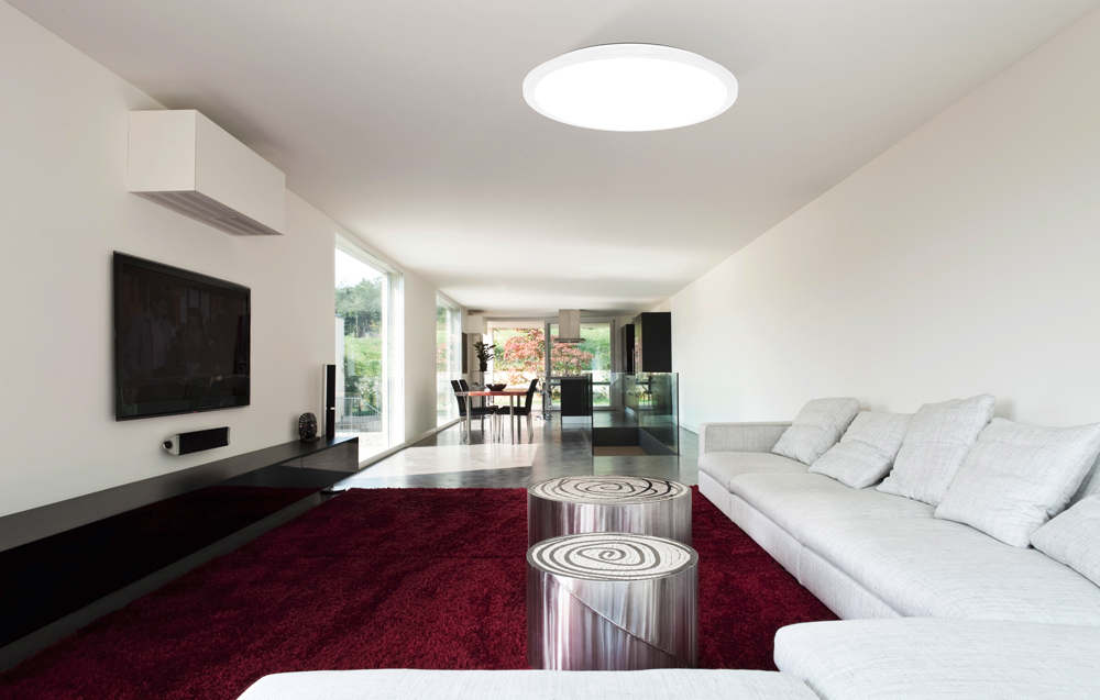 Minimalist Ceiling Lamp