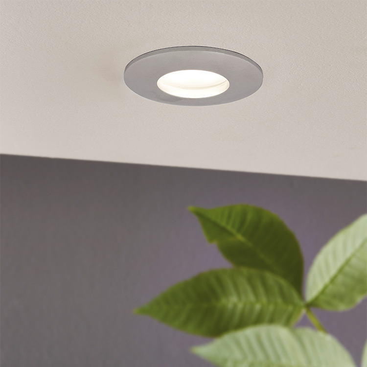 Recessed Bathroom Light