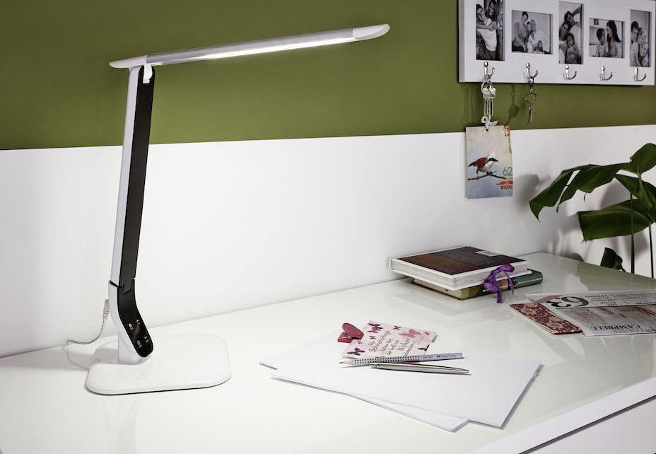 Table lamp in the office SELLANO 93901