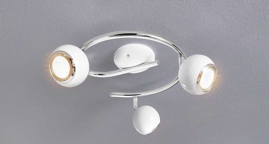 Ceiling spotlights ZAPATA 32767