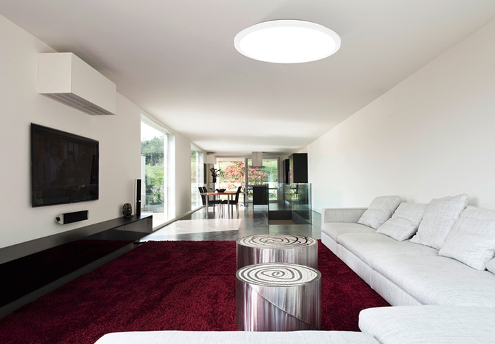 Minimalist Ceiling Lamp