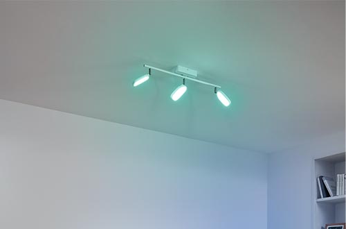 EGLO Ceiling Spotlights ZAPATA 32767