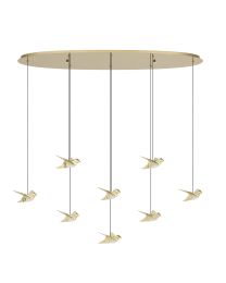 PARATEBUENO 2 pendant light 390397