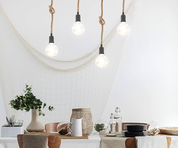 Pendelleuchte Rampside