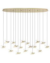 PARATEBUENO 2 pendant light 390399