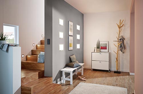 LED Recessed Lights LOKE 91353