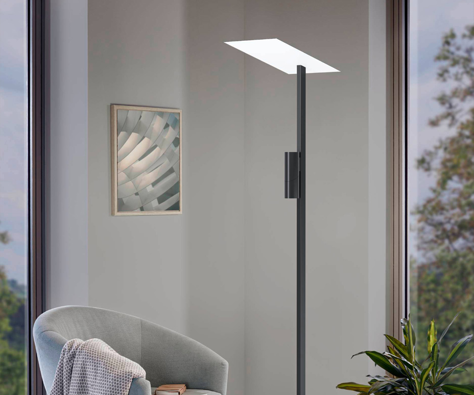 LED Floor Lamps